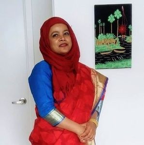 Meet your Posher, Rahima